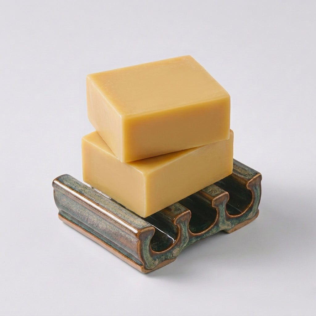 Turmeric Botanical Bar Soap – Golden Glow
