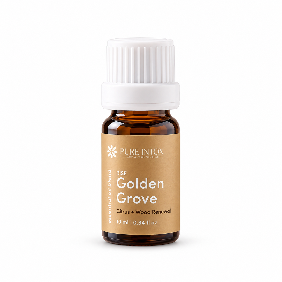 Golden Grove Essential Oil Blend