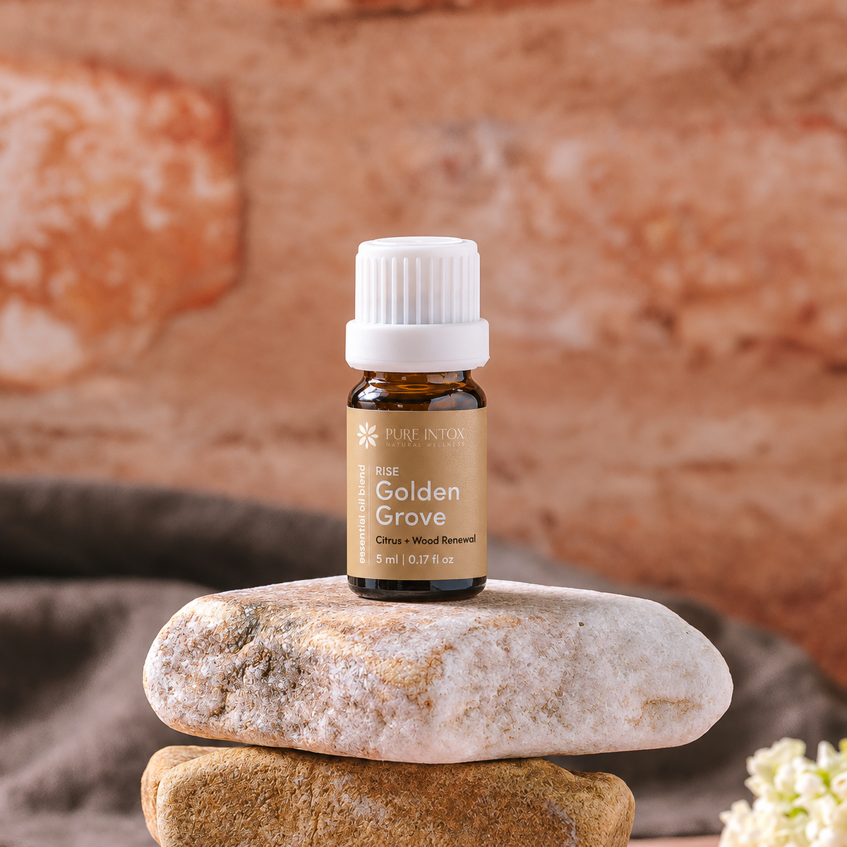 Golden Grove Essential Oil Blend