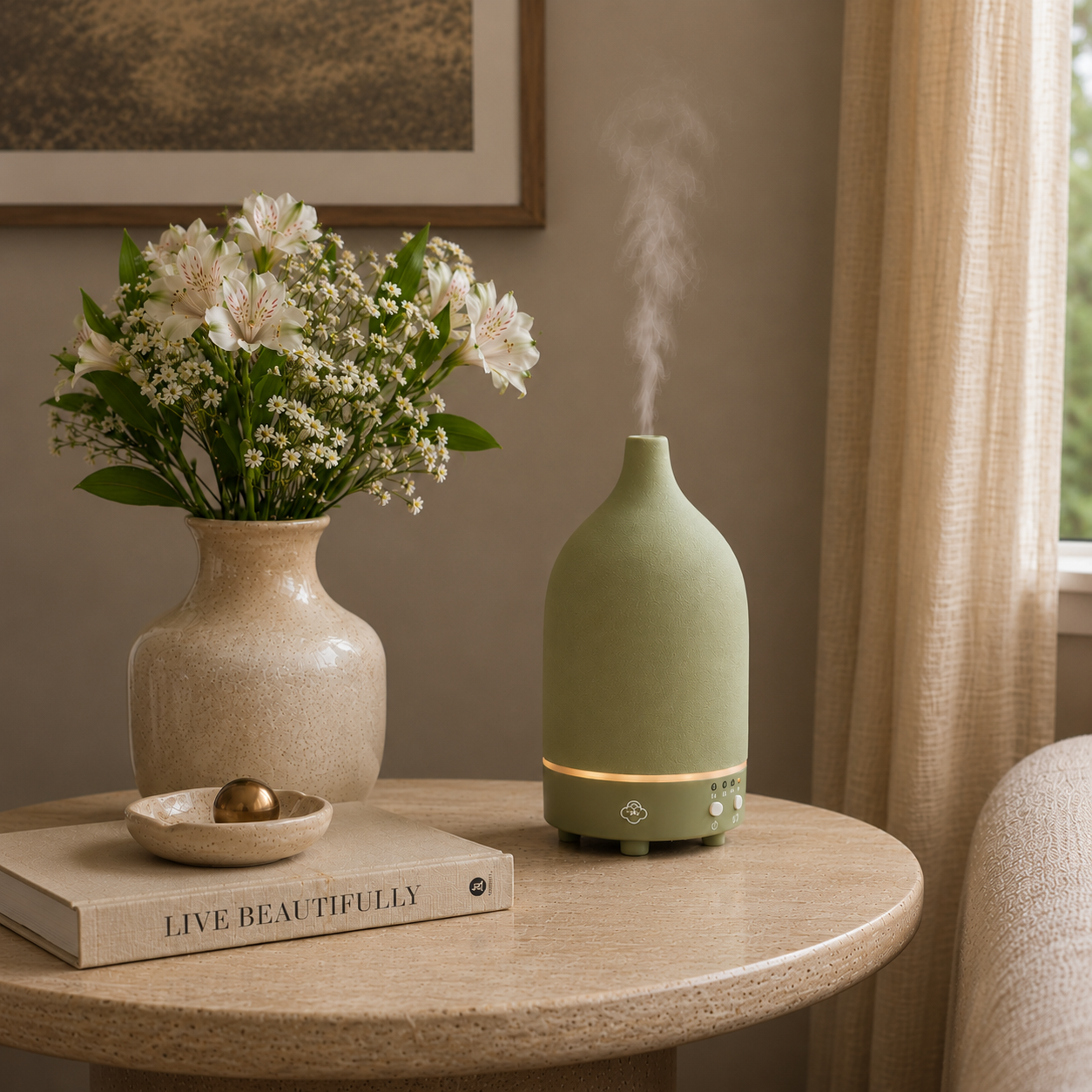 Vapor 90 Ultrasonic Diffuser
