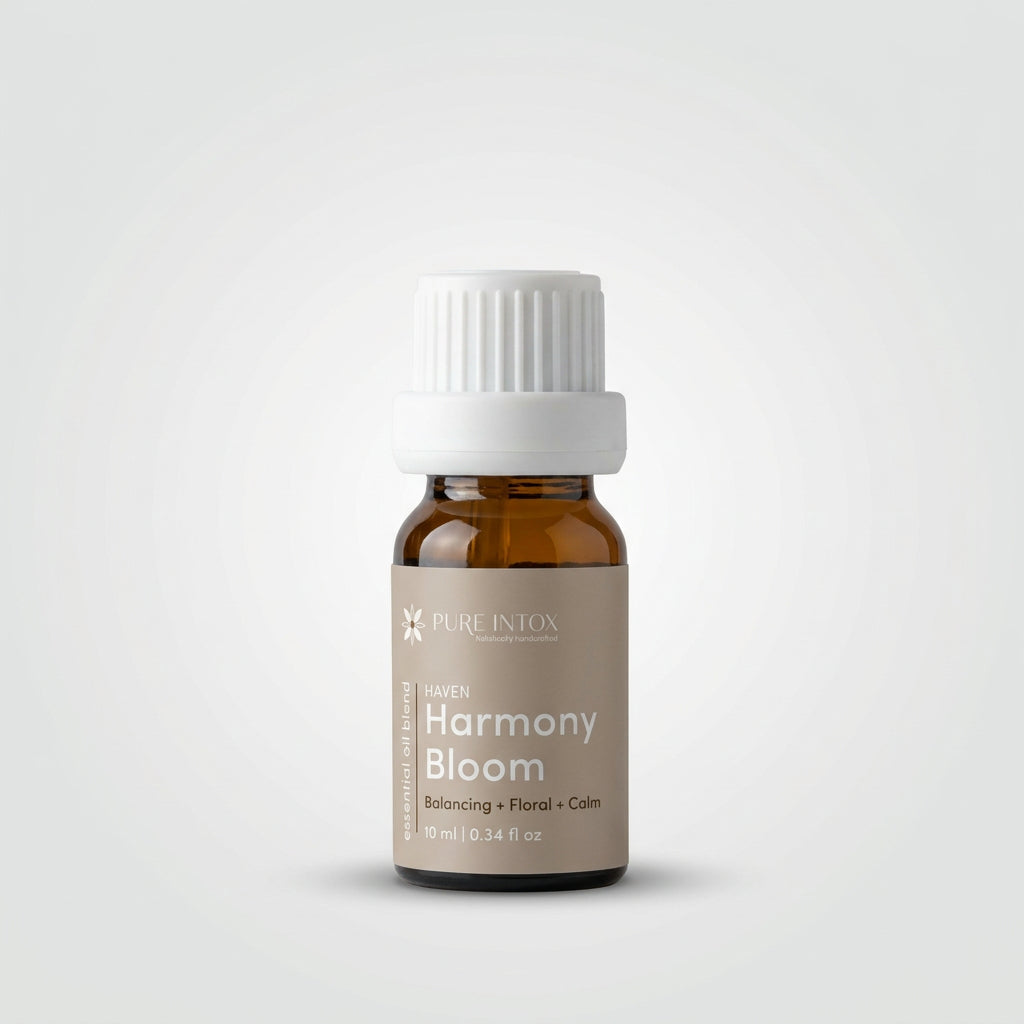 Harmony Bloom Essential Oil Blend