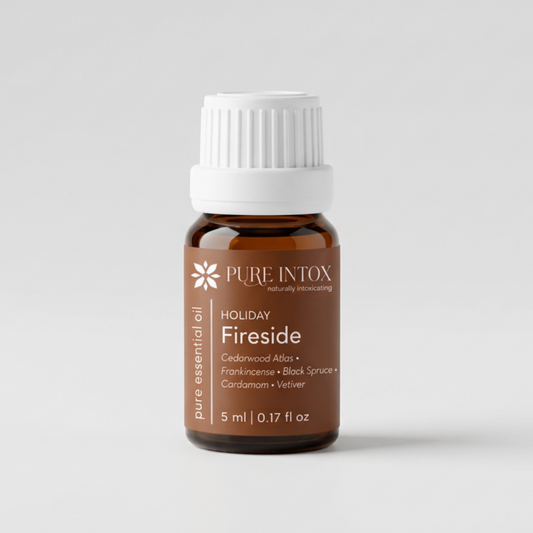 Fireside Essential Oil Blend