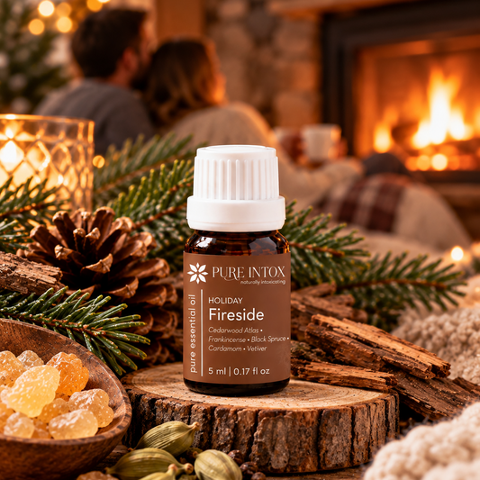 Fireside Essential Oil Blend