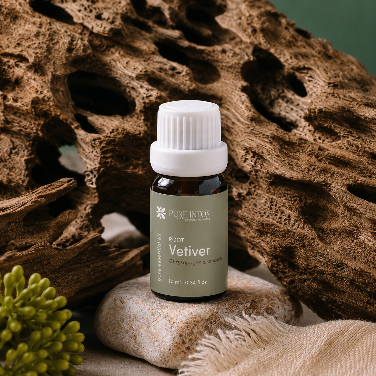Vetiver