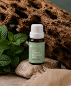 Organic Bergamot Mint