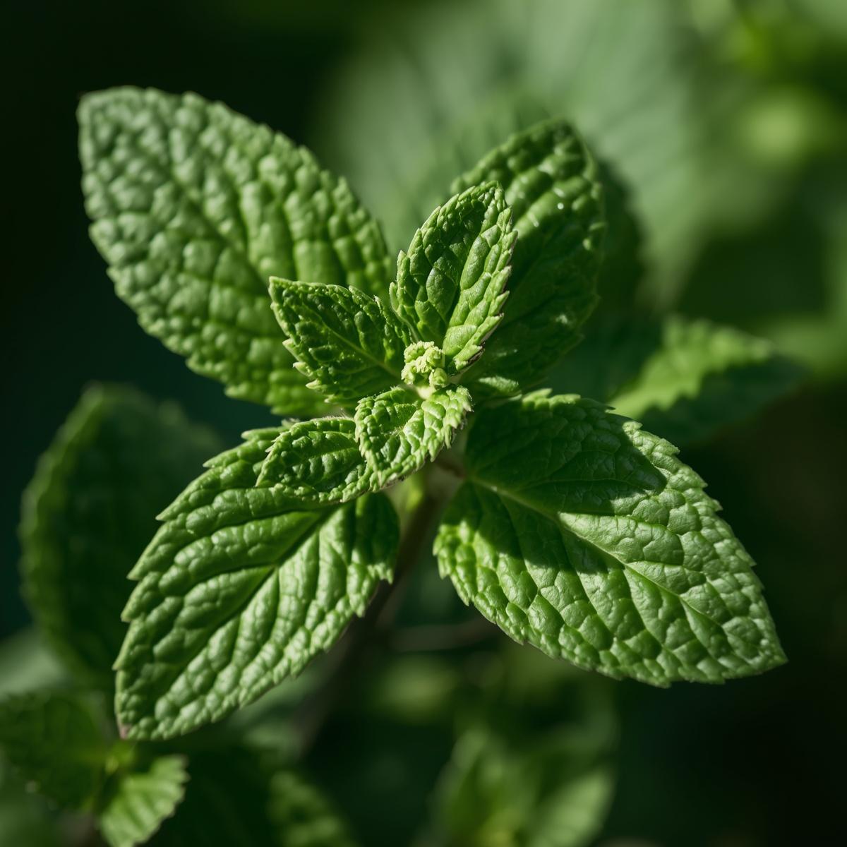 Organic Bergamot Mint