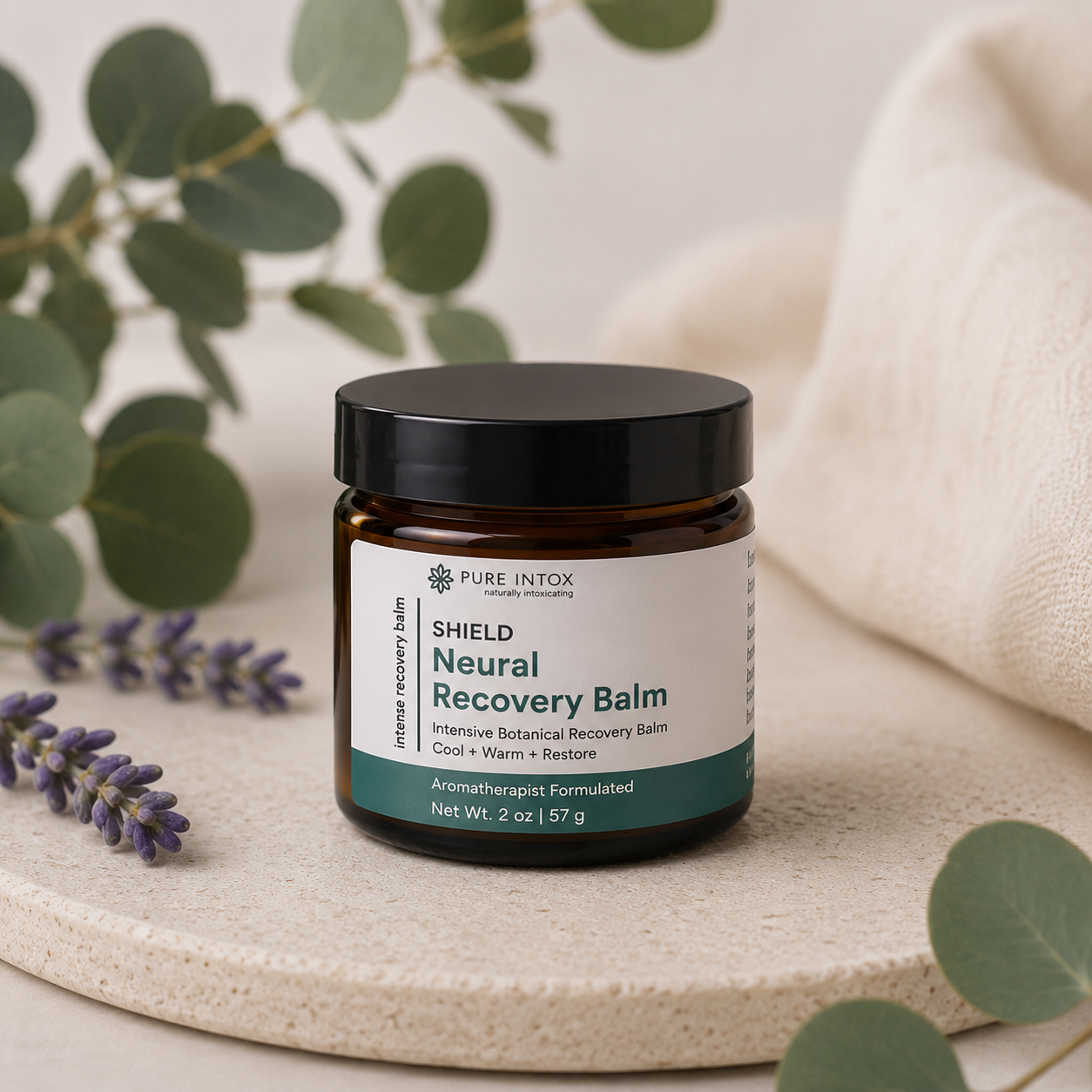 Neural Recovery Balm