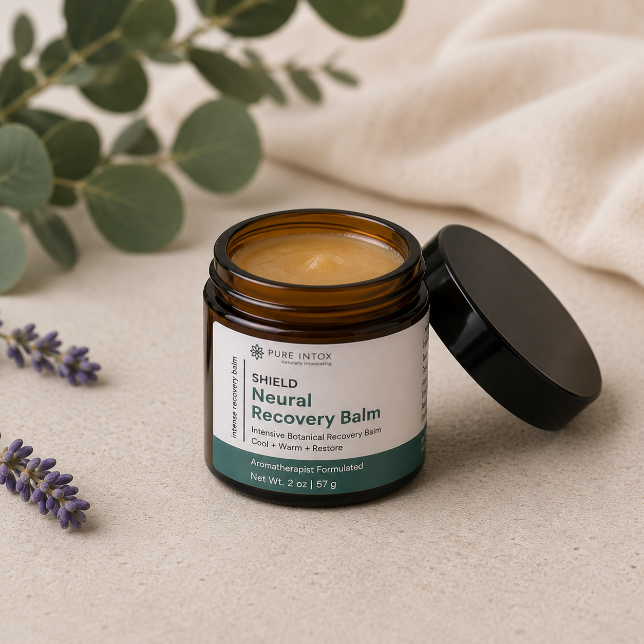 Neural Recovery Balm