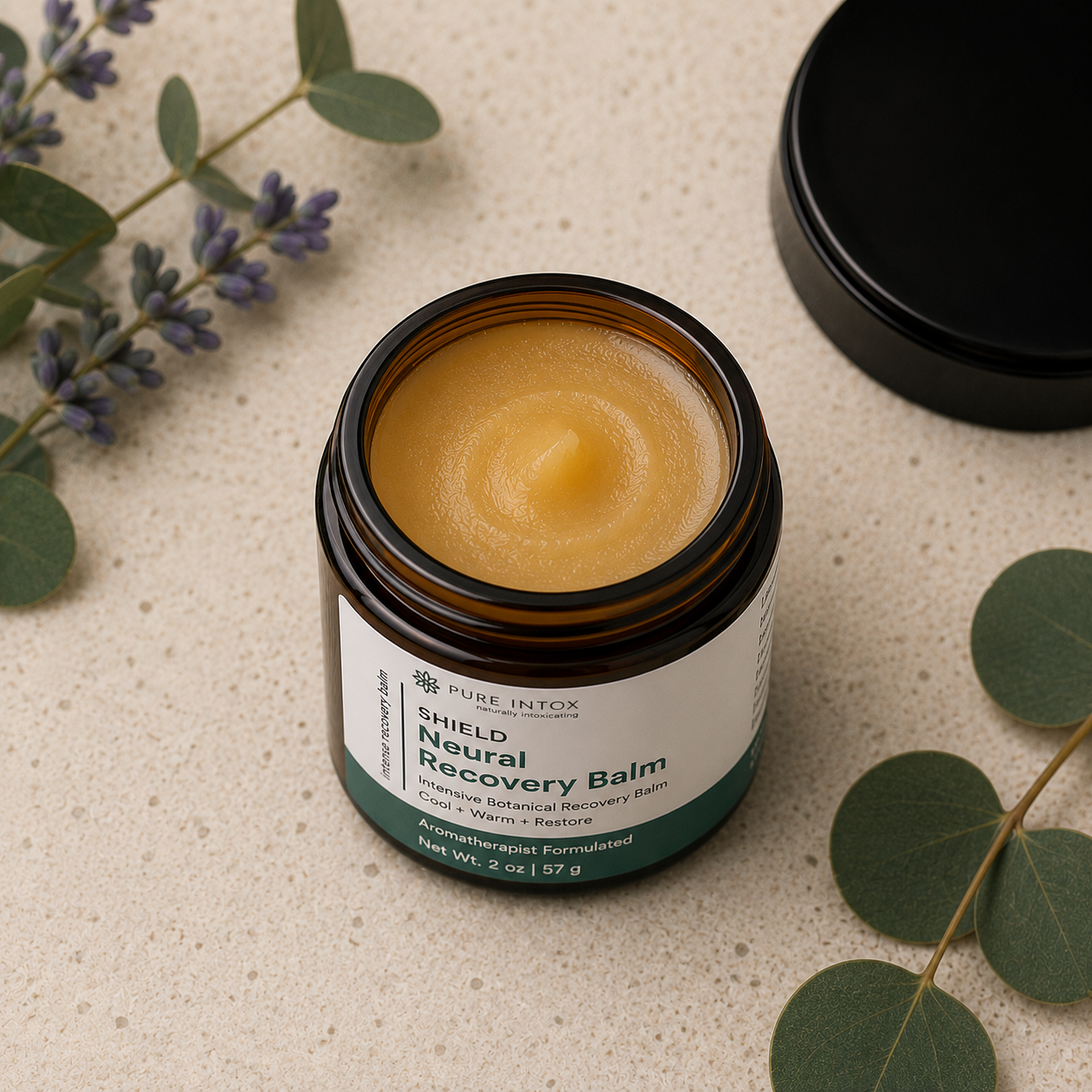 Neural Recovery Balm