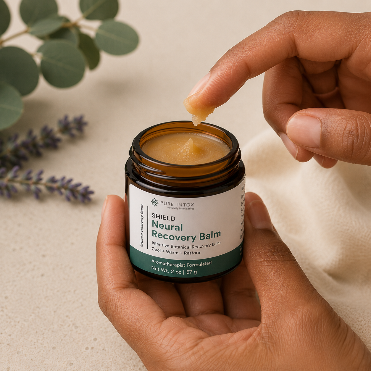 Neural Recovery Balm