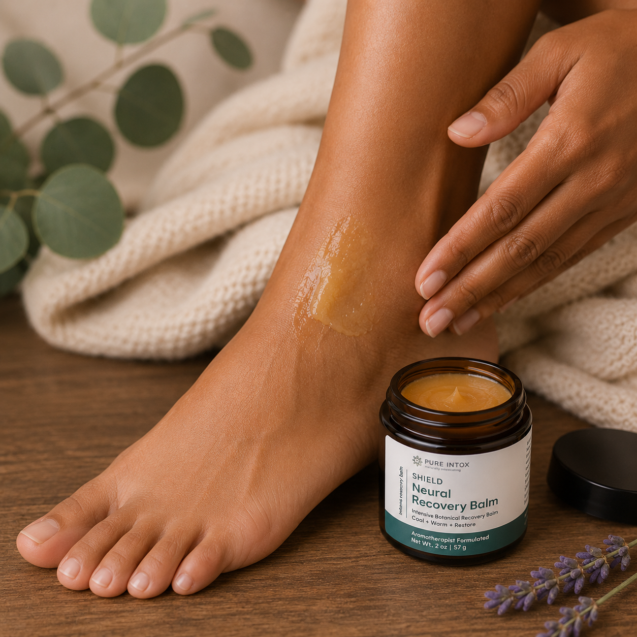Neural Recovery Balm
