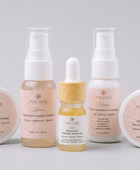 Botanical Facial Skincare Discovery Set