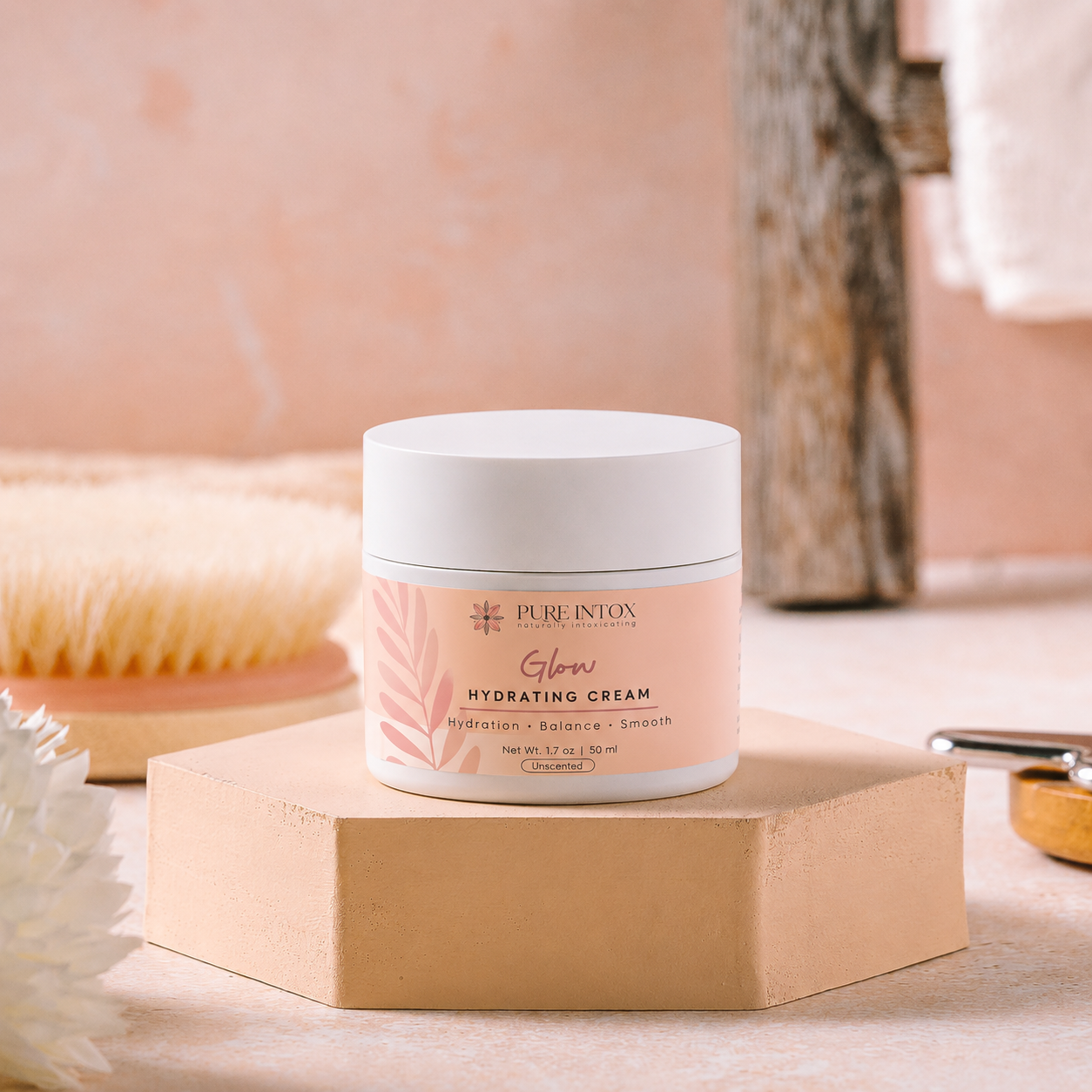Hydrating Cream