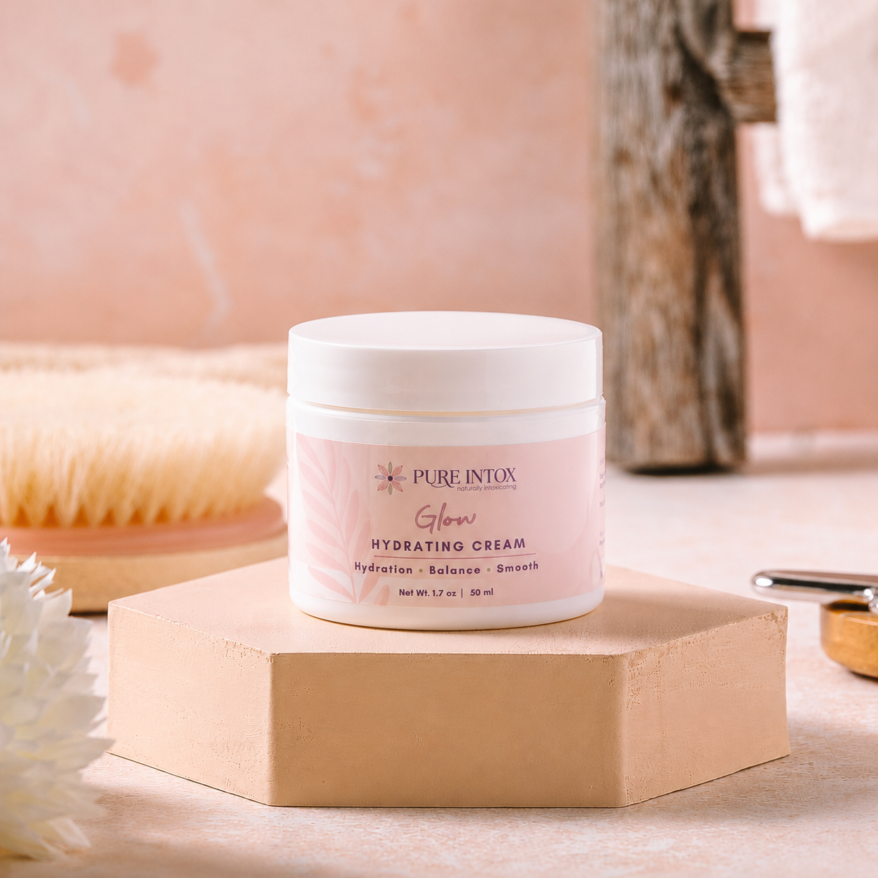 Hydrating Cream