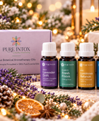 Botanical Essential Oil Collection Sets