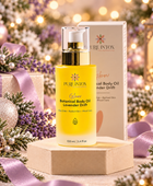Lavender Drift Moisturizing Botanical Body Oil