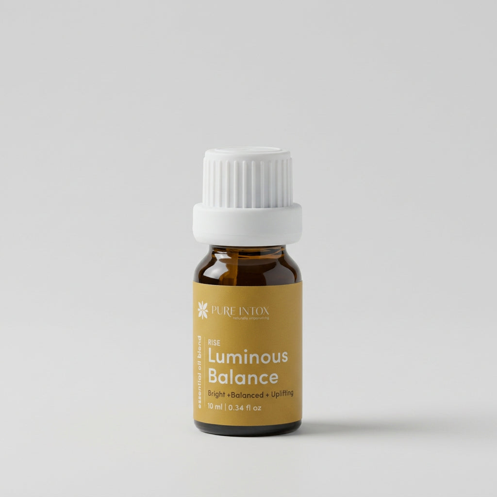 Luminous Balance Essential Oil Blend