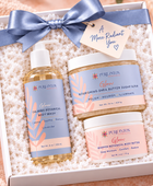 GLOW Botanical Bath & Body Ritual Gift Set