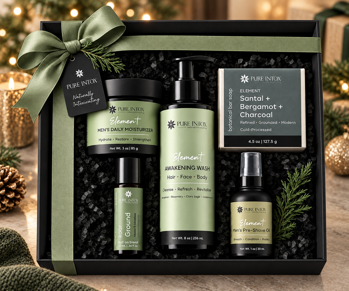 The Element Ritual Gift Collection