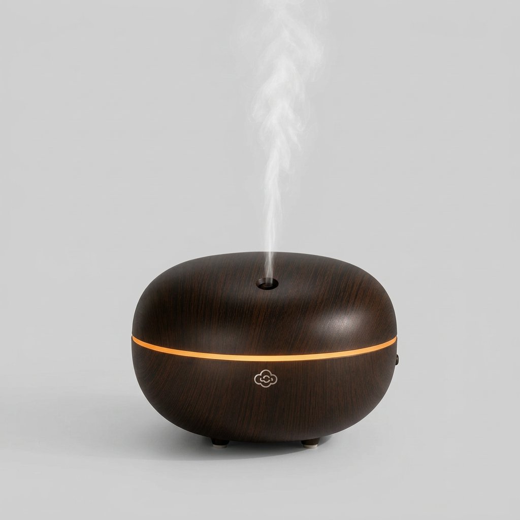 Macaron Dark Wood Scentilizer