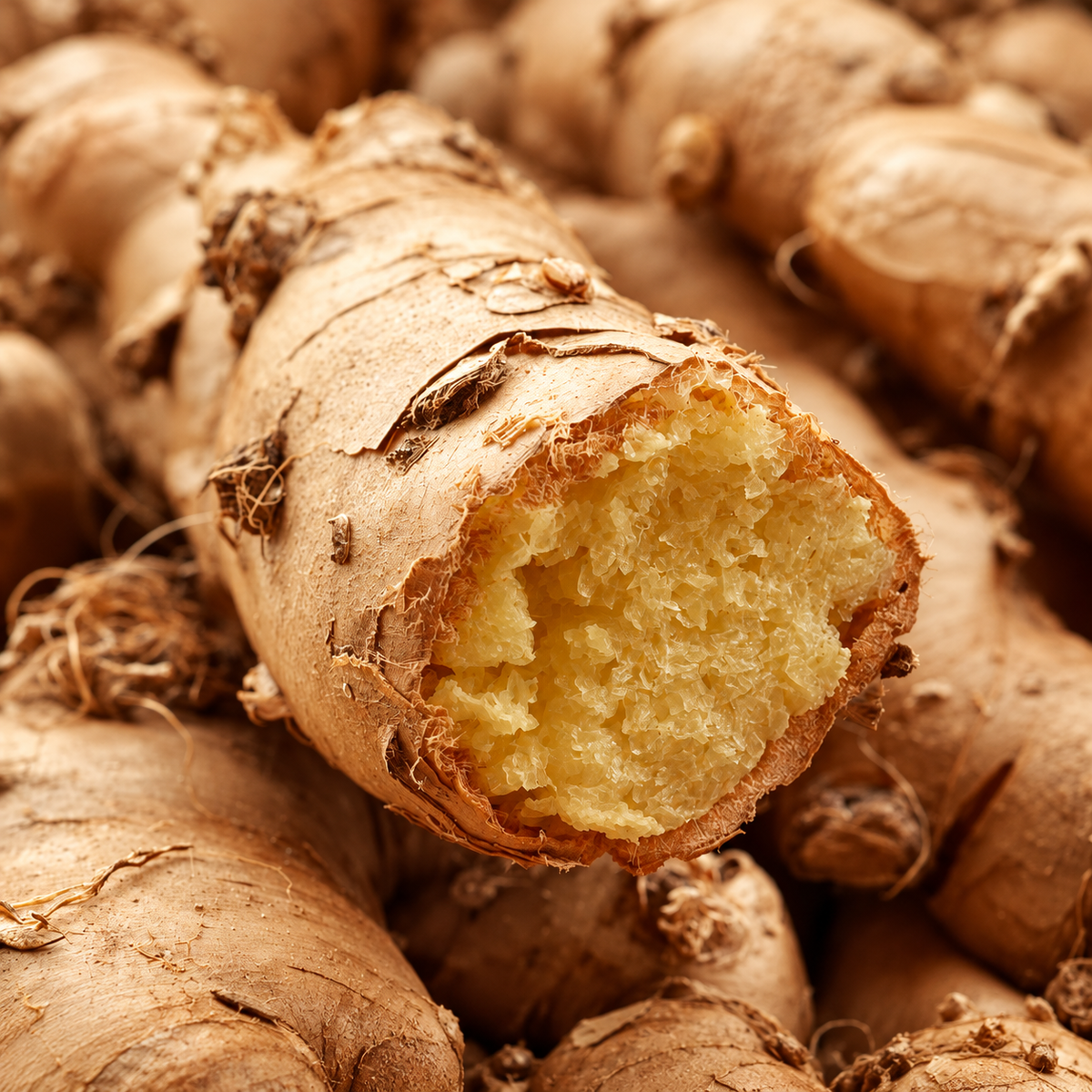 Ginger Essential Oil