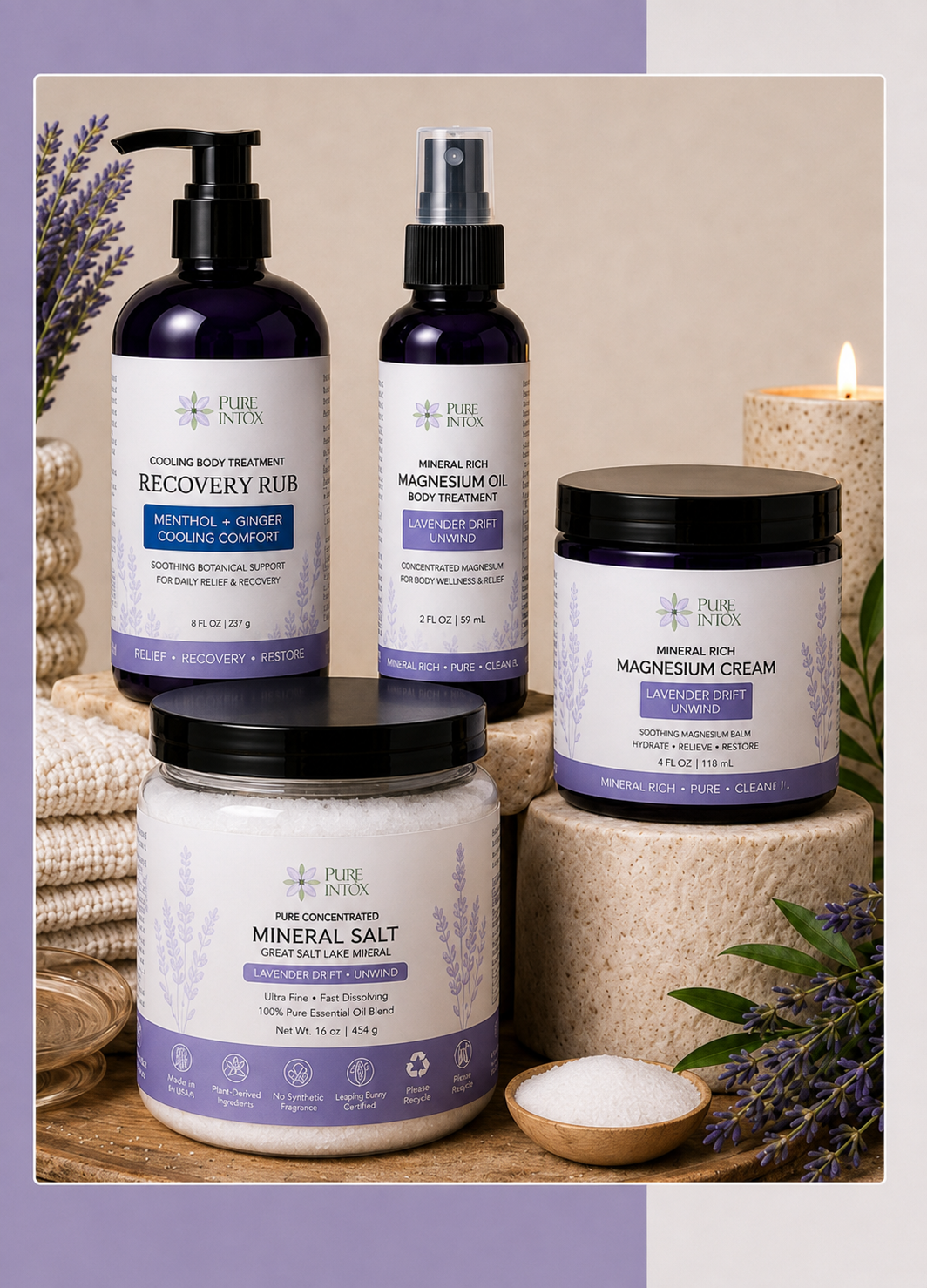 Recovery Rub
