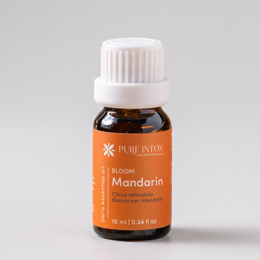 Mandarin Essential Oil