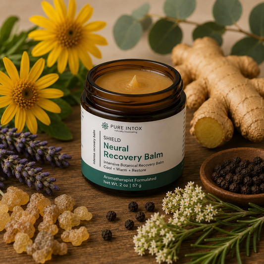Neural Recovery Balm