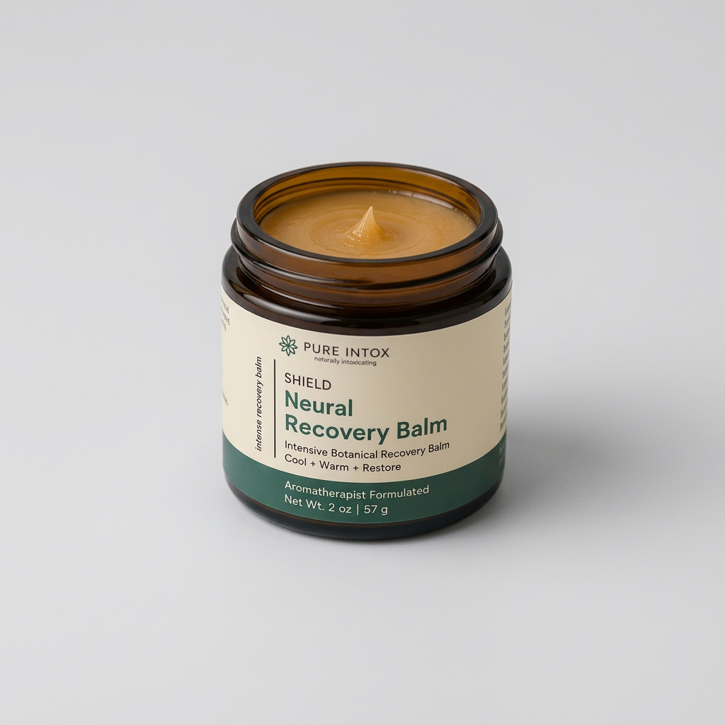 Neural Recovery Botanical Massage Balm