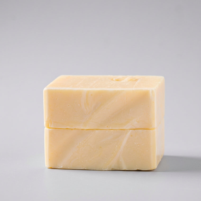 Orange & Patchouli Botanical Bar Soap