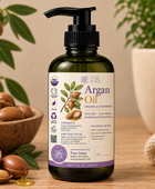 Argan Oil, Organic & Deodorized