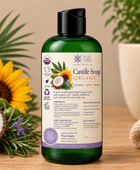 Castile Soap, Organic
