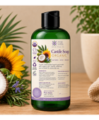 Castile Soap, Organic