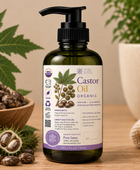 Castor Oil, Organic