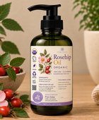 Rosehip Seed Oil, Organic