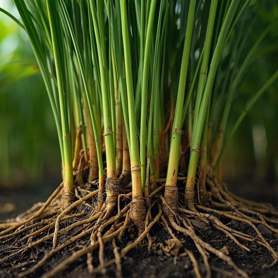 Vetiver Essential Oil
