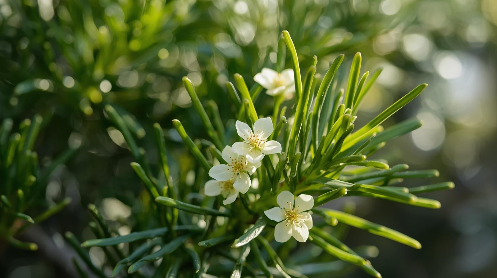 Organic Tea Tree