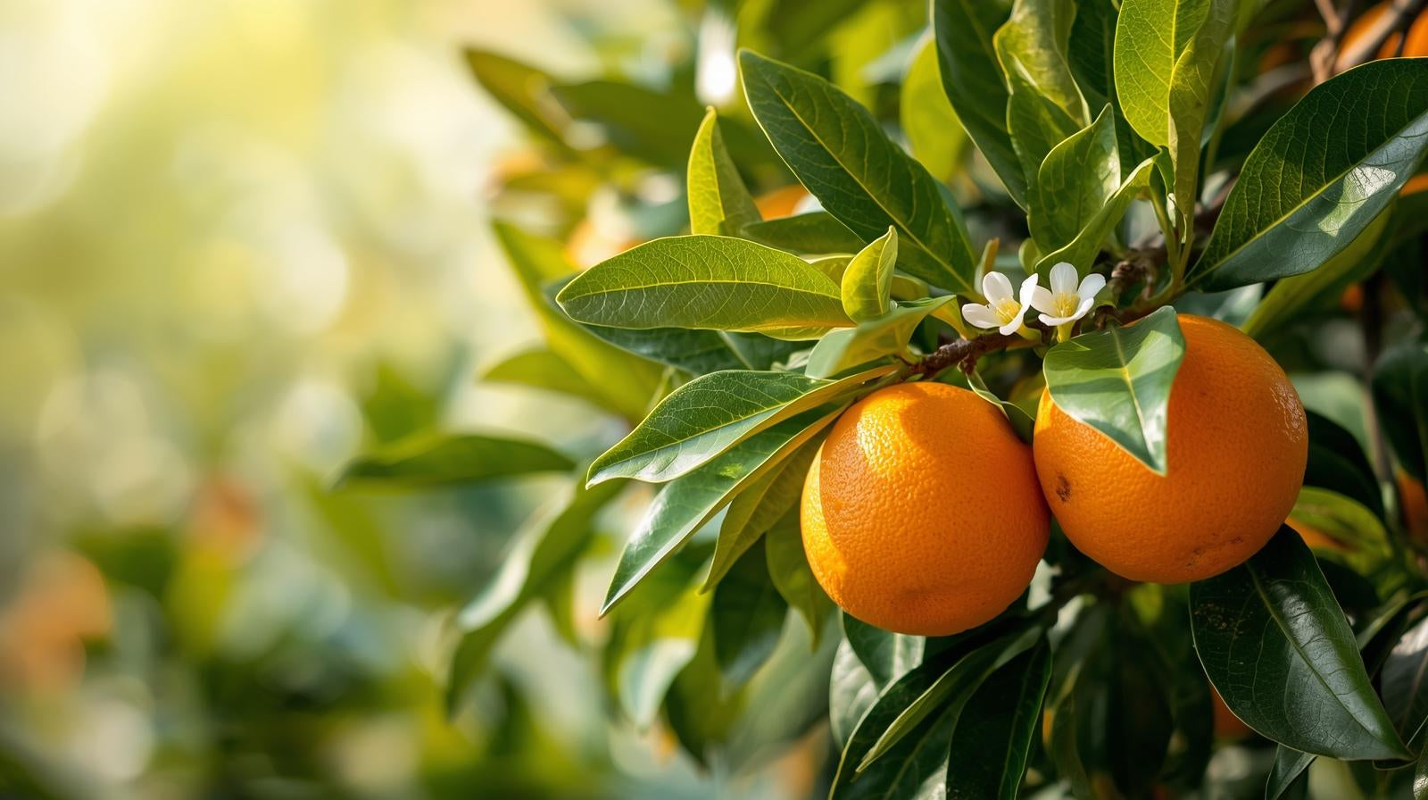 Organic Sweet Orange