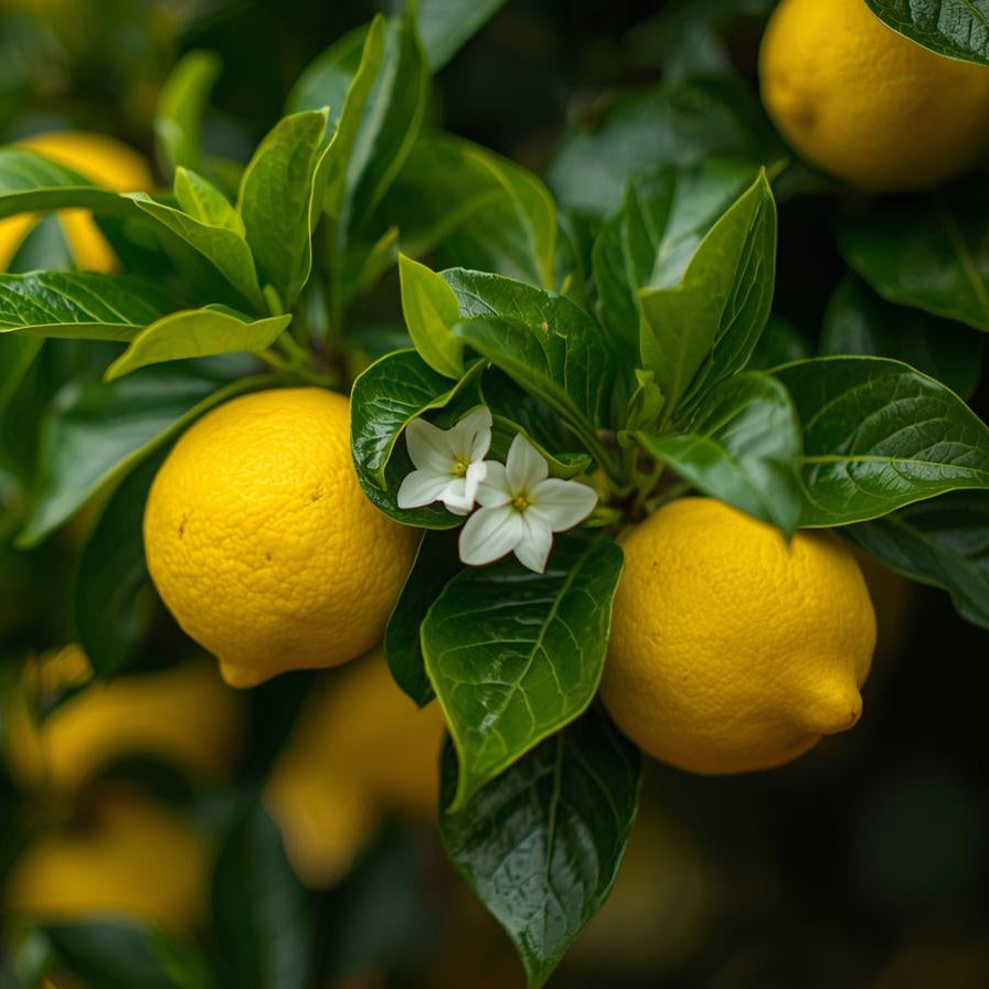 Lemon Essential Oil