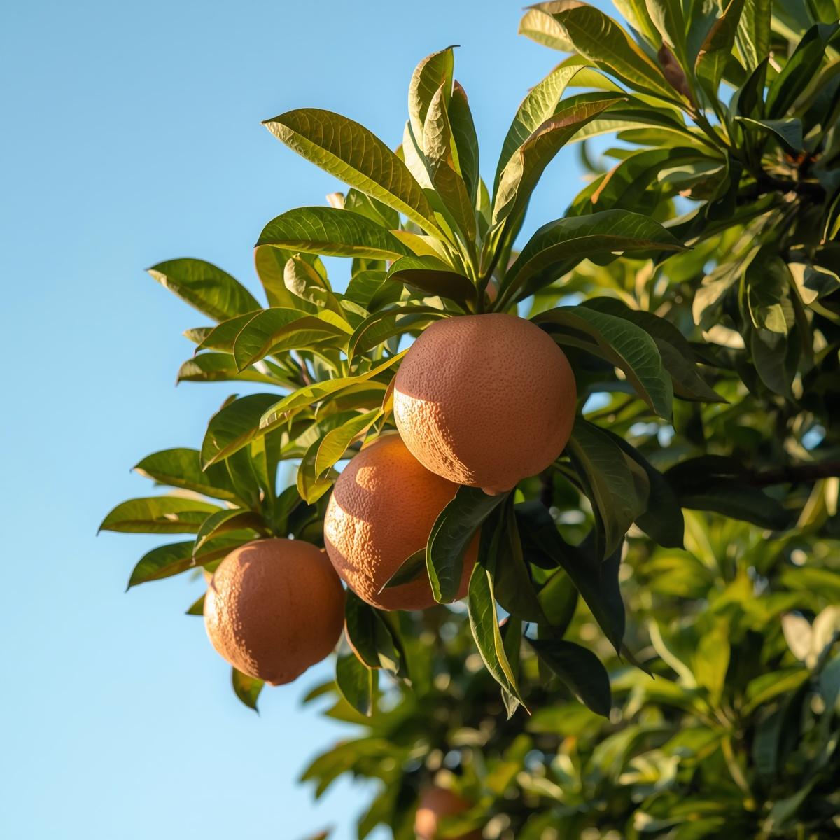 Grapefruit Pink