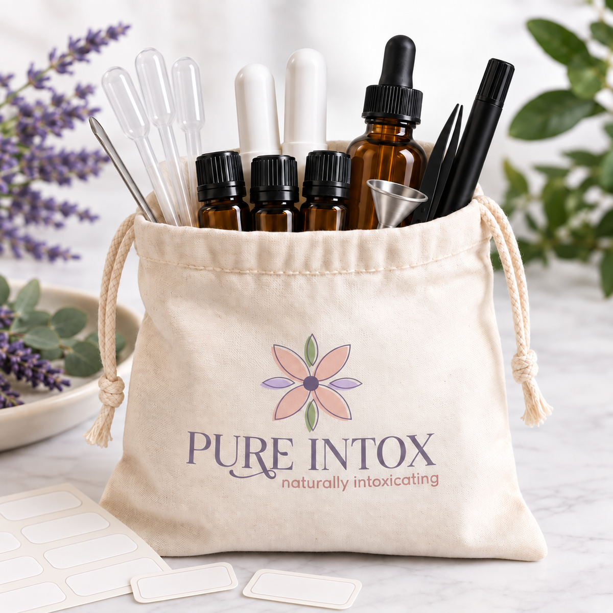 DIY Formulation Tool Kit