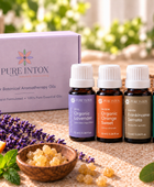 Botanical Essential Oil Collection Sets