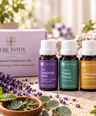 Botanical Essential Oil Collection Sets