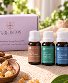 Botanical Essential Oil Collection Sets