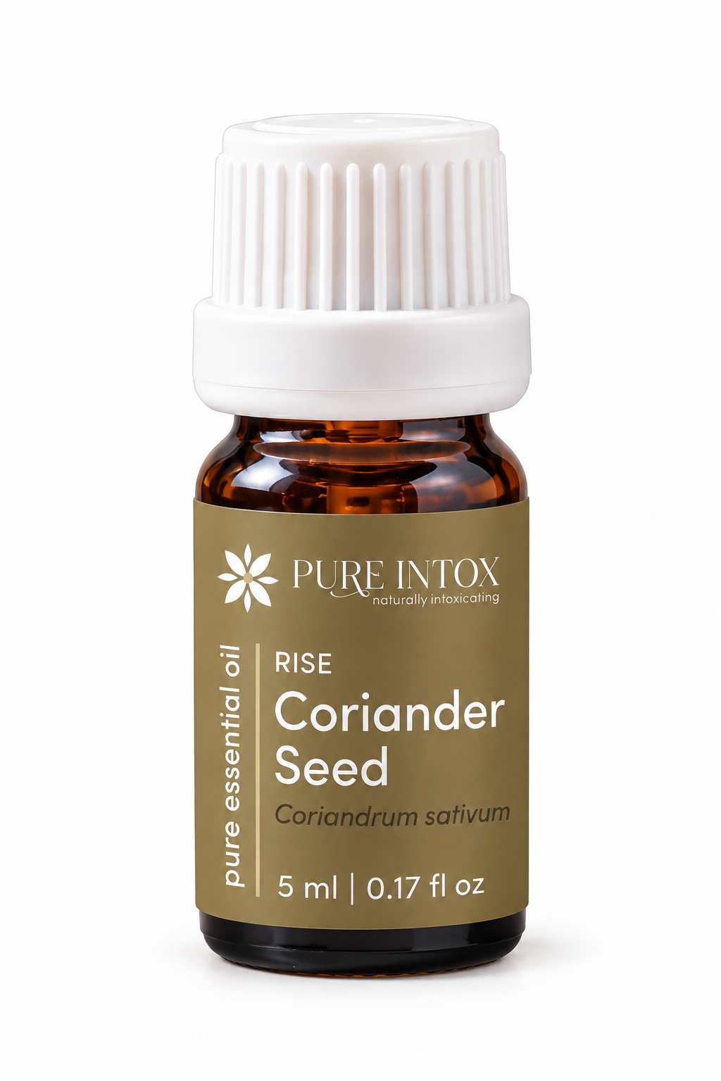 Coriander Seed Essential Oil