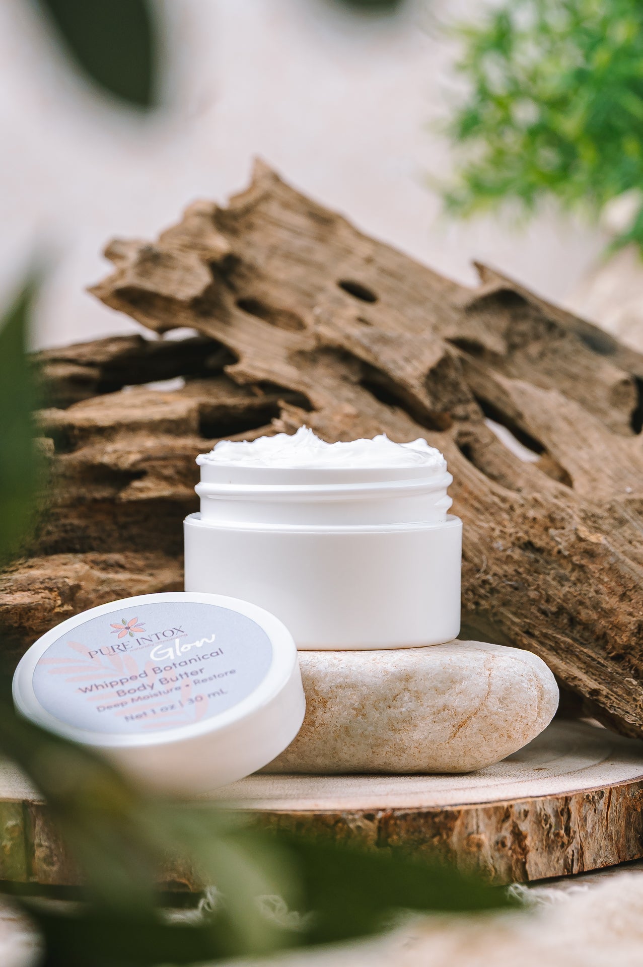 GLOW Botanical Body Care Discovery Collection