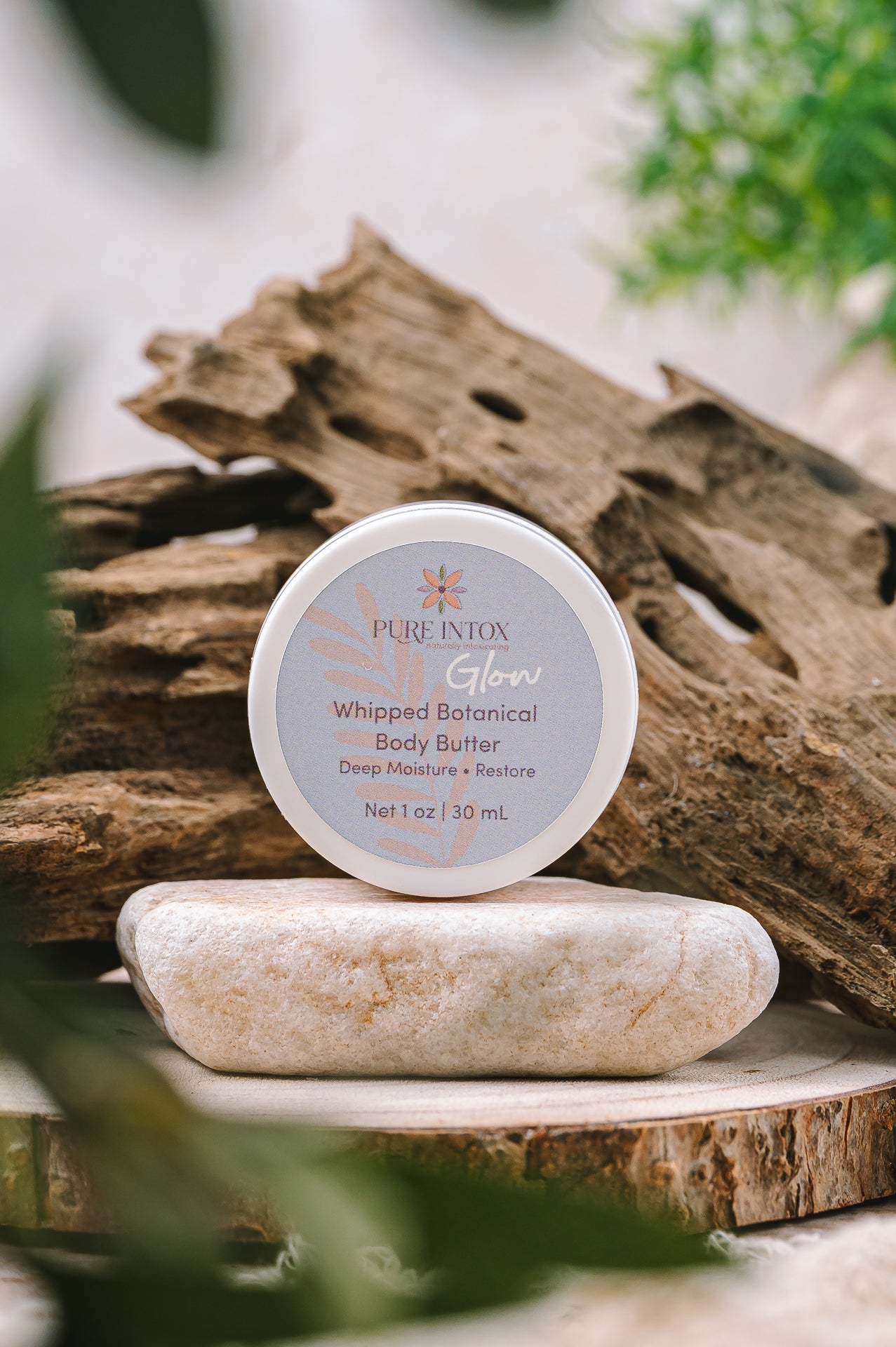 Whipped Botanical Body Butter