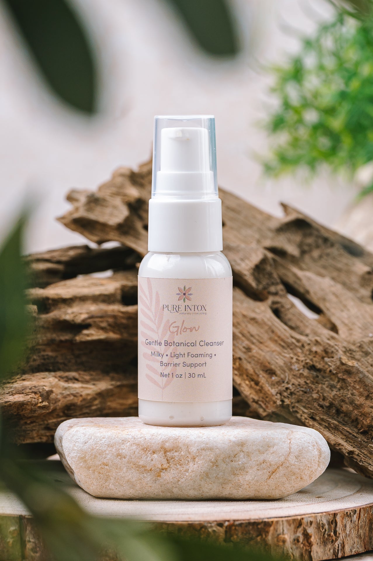 GLOW Botanical Skincare Discovery Collection