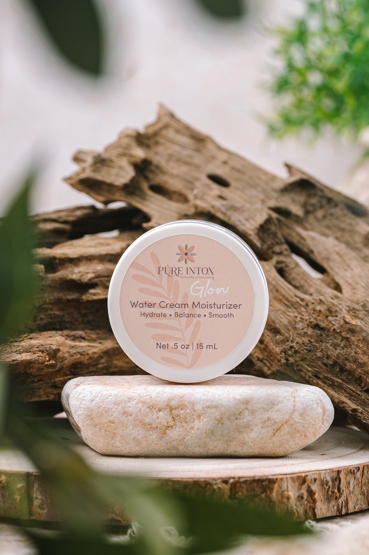 “Oil-Free” Water Cream