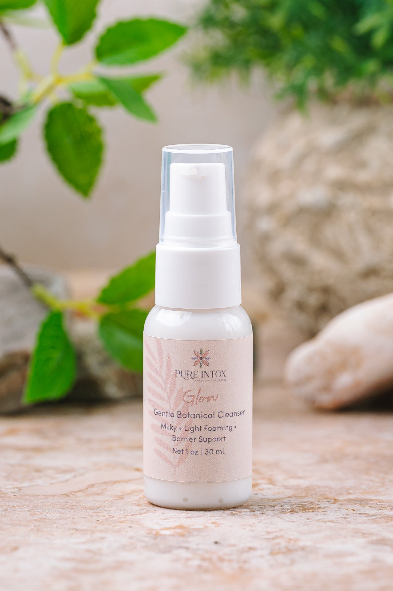 GLOW Botanical Skincare Discovery Collection